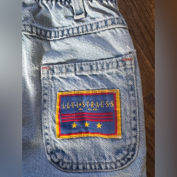 Vintage Little Levi’s Jeans – Size 3 (Made in USA) - Picture 10 of 14